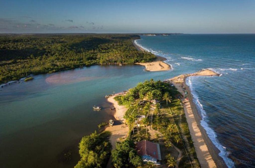 Pousada Da Barra Porto Seguro Zewnętrze zdjęcie