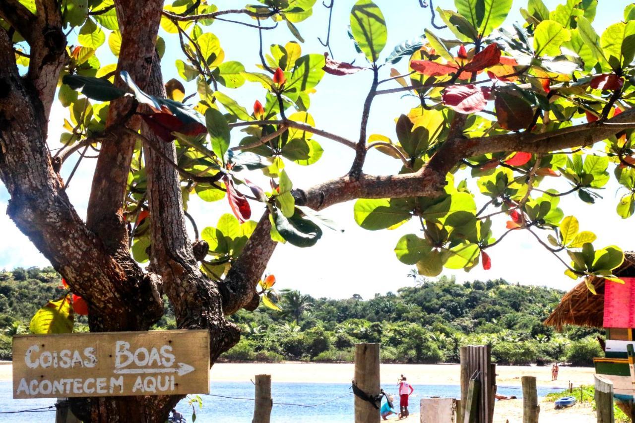 Pousada Da Barra Porto Seguro Zewnętrze zdjęcie
