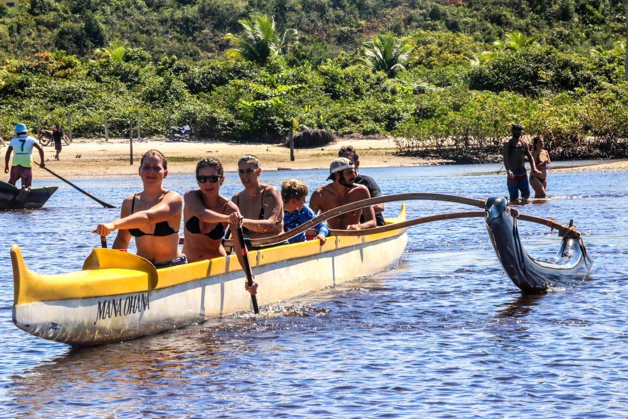 Pousada Da Barra Porto Seguro Zewnętrze zdjęcie