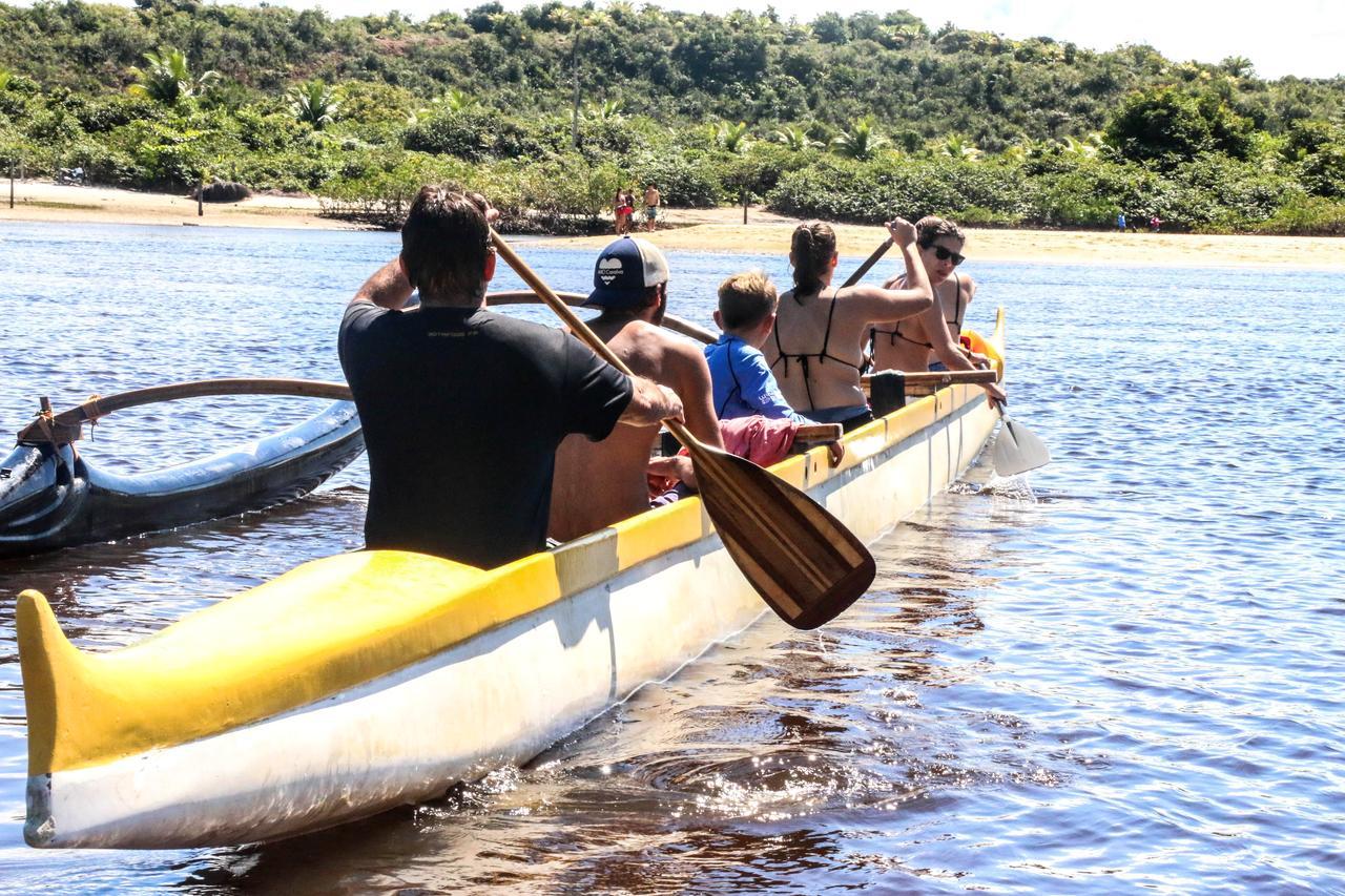 Pousada Da Barra Porto Seguro Zewnętrze zdjęcie